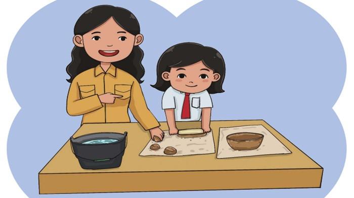 25 Soal PTS/STS SBdP Kelas 6 SD Semester 1 Kurikulum Merdeka Tahun 2025 Lengkap Kunci Jawaban