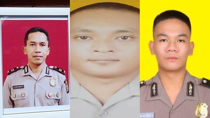 Hasil Autopsi Ungkap Penyebab 3 Polisi Gugur Saat Penggerebekan Sabung Ayam di Way Kanan