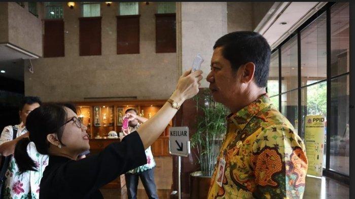 3 Jemaah Masjid Jami Kebon Jeruk Jakarta Positif Corona, 300 Jemaah Lainnya ODP, Ini Penyebabnya