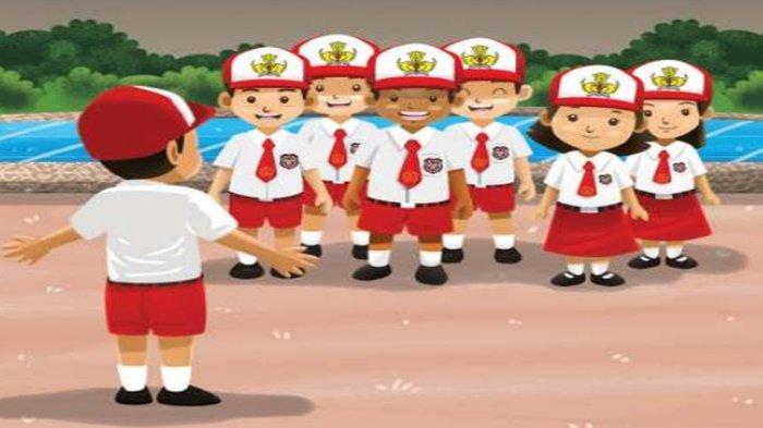 30 Soal PAS/SAS Pendidikan Pancasila Kelas 4 SD Semester 2 Kurikulum Merdeka Tahun 2025 Terbaru