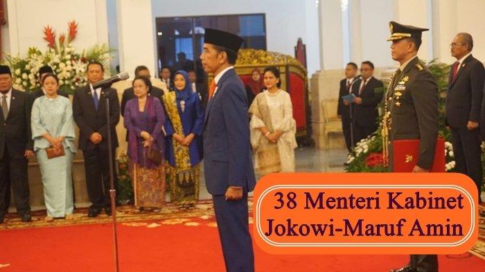 Lengsernya 3 Menteri Jadi Sorotan, Jokowi Ingin Kembali Kepercayaan Publik, 3 Lini Dianggap Gagal