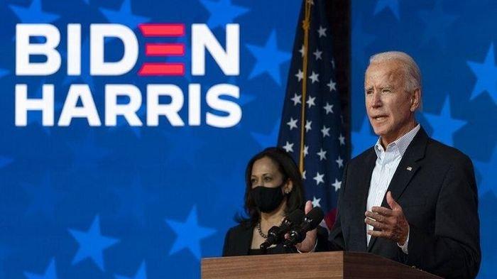 'Dalam Kepungan' DEmonstran Bersenjata Presiden JOE BIDEN Batalkan Larangan Masuk Warga Muslim ke AS