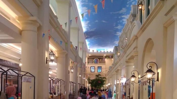 5 Daftar Hotel Dekat Opi Mall Palembang, Ada yang Bisa Cuma Jalan Kaki