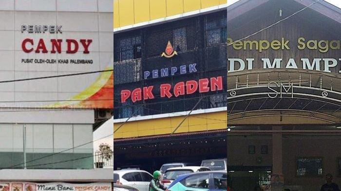 5 REKOMENDASI PEMPEK - Kolase. 5 daftar pempek premium terpopuler di Palembang.