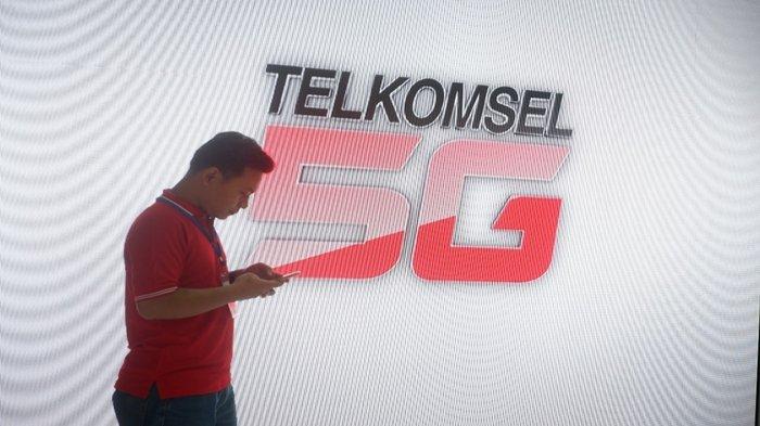 Daftar Wilayah yang Bisa Menikmati Jaringan 5G Telkomsel, Palembang belum Masuk Daftar Tunggu