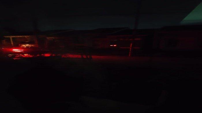 8 Jam Listrik Padam, Kondisi Terkini di Palembang Gelap Gulita Terdampak Blackout SUTT Linggau-Lahat