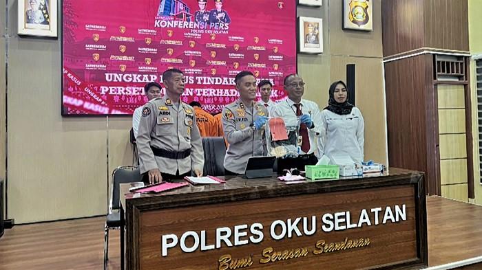 Hamili Remaja 13 Tahun, 2 Pelajar di OKU Selatan Terancam 15 Tahun Penjara