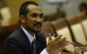 Abraham Samad: Raja Dilindungi Jawara, KPK Dilindungi Tuhan