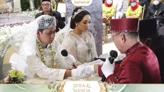 Dilangkahi, Adik Ayu Ting Ting Hari Ini Resmi Jadi Seorang Istri, Mahar Jadi Sorotan : Emas dan Uang