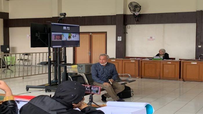 SIDANG Korupsi: Ahli Konstruksi Sebut Turab RS Kusta Rivai Abdullah di Banyuasin Tidak Bermanfaat