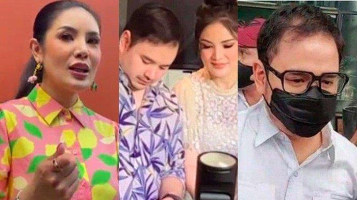 Akhirnya Terjawab Status Nindy Ayunda Pasca Diisukan Nikah Siri dengan Dito Mahendra, Rahasia Bocor