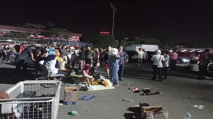 CERITA Pasien Gagal Jantung Selamat dari Kebakaran RS Siloam Palembang, Dievakuasi ke Parkiran