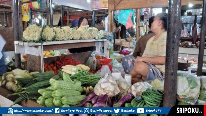 DAFTAR Harga Sembako di Palembang, Jumat 1 Juli 2022, Cabai Rawit dan Cabai Merah Rp 100.000 Per Kg