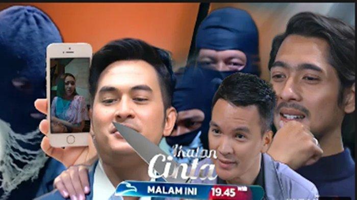 Sinopsis Sinetron Ikatan Cinta 17 Oktober 2022, Al Pasang Senjata Pendeteksi, Dugaan Polisi Tepat