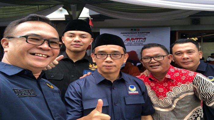 Ketahuan 'Loncat' Nyaleg dari Nasdem, Hanura PAW Alfarensi Panggarbesi dari DPRD Sumsel