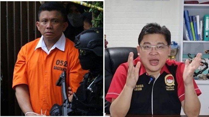 Pengacara Alvin Lim Bongkar Pemainan di Lapas, Usai Ferdy Sambo Tak Ditahan Tapi Hanya Namanya Doang