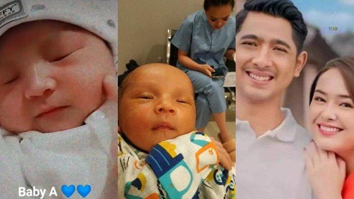 Amanda Manopo & Arya Saloka Sambut Hangat Kelahiran Balon Biru di Ikatan Cinta, Ini Bocoran Namanya