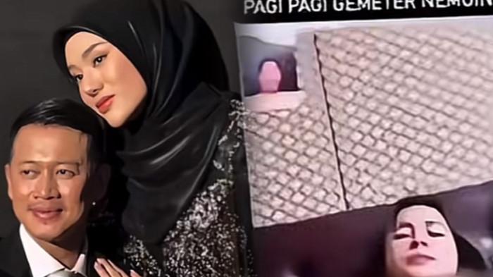 AMARAH CLARA SHINTA - Kolase. Aib Alexander Assad dikuliti