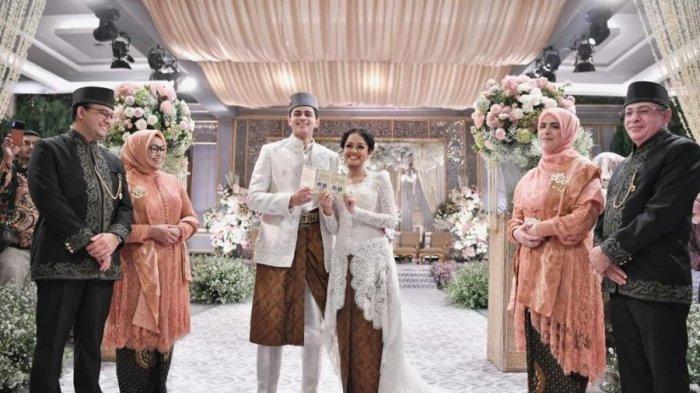 Putri Sulung Anies Baswedan Resmi Menikah, Saksi Nikah Anak Gubernur DKI Jakarta Bukan Tokoh Penting