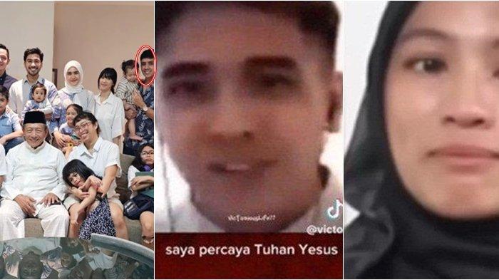 'Hati Saya Gelap', Keputusan Ananda Soebandono Pindah Agama sudah Dimaafkan Keluarga, Bukti Bocor