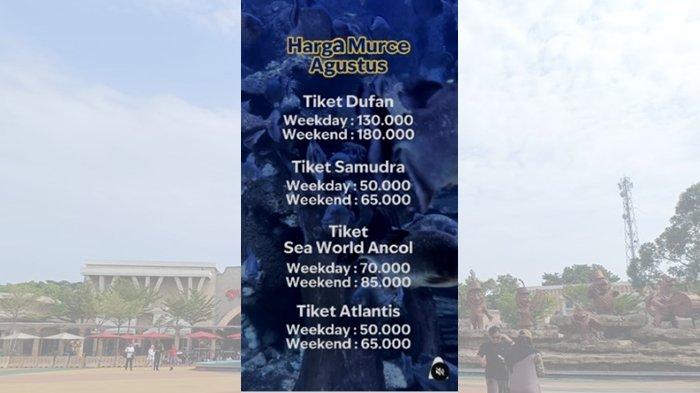 Cara Mendapatkan Disken Tiket Wahana Ancol di Promo Harga Murce Agustus 2023