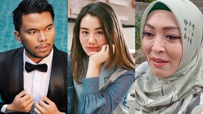 Bak Sinyal Restui Thariq Halilintar, Angelina Sondakh Bongkar Hidup Aaliyah Massaid Berubah 'Salut'