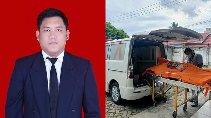 Keluarga Sebut Bujangan yang Meninggal di Hotel Lubuklinggau Serangan Jantung
