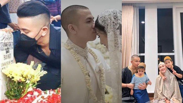 30 Menit Sebelum Stevie Agnecya Wafat, Anggi Pratama Ungkap Bisikan Terakhir ke Telinga sang Istri