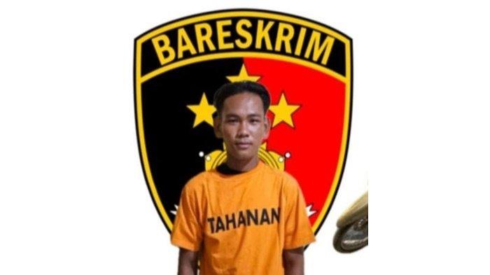 Ganti Identitas, Pelaku Curanmor Berhasil Diamankan Polsek Babat Toman