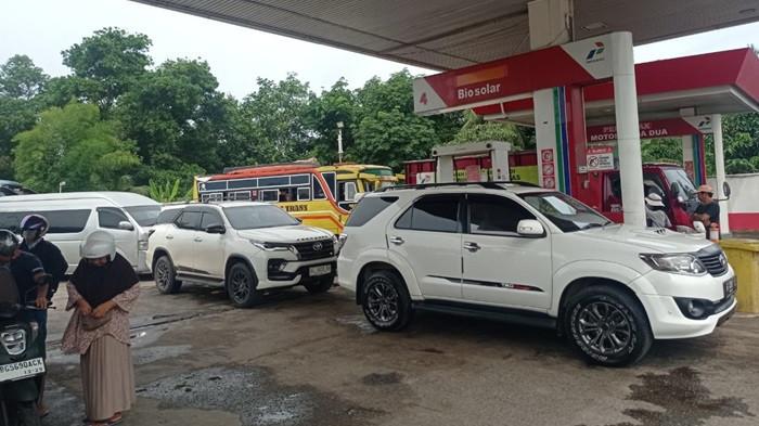 Surat Edaran Gubernur Sumsel Soal Aturan Isi Solar Subsidi di Palembang