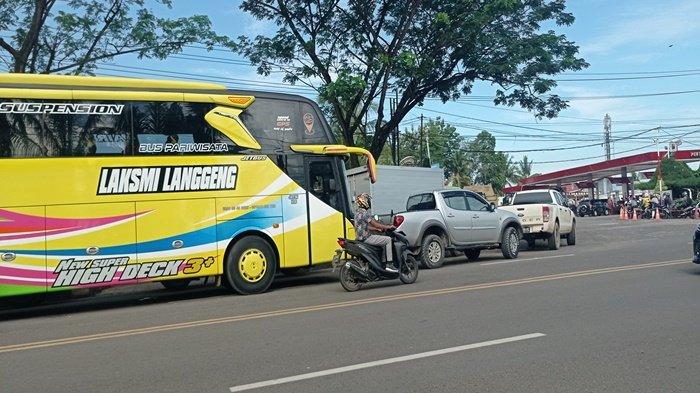 Program Subsidi Tepat MyPertamina Belum Berlaku Penuh di Sumatera Selatan