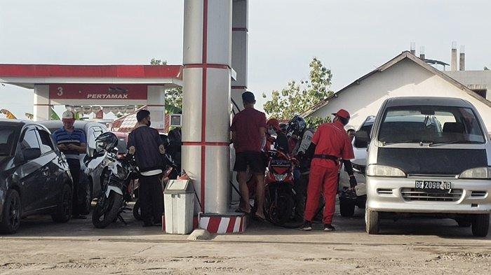 Mulai 10 November, Kendaraan yang Ketahuan Menunggak Pajak Tak Bisa Isi BBM Subsidi di Wilayah ini