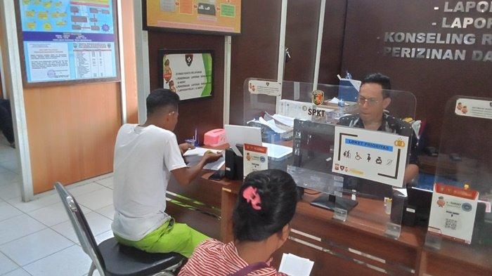 Baru Cicil 3 Bulan, Sepeda Motor Milik Pria di Palembang Hilang, Korban Mengaku Lupa Cabut Kunci