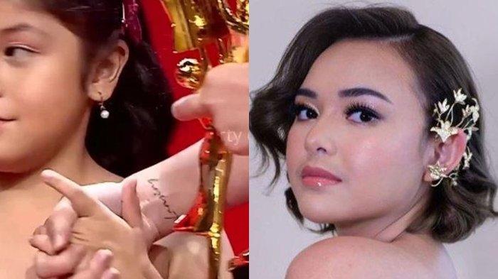 Arti Tato di Tangan Kanan Amanda Manopo Akhirnya Terkuak, Ada Nama Diduga Sosok Pacar Baru