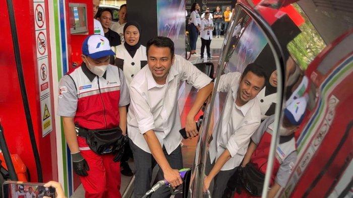 Daftar SPBU yang Sudah Jual BBM Pertamax Green 95, Berapa Harga 1 Liternya ?