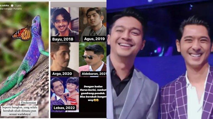 Berat Badan Turun Drastis hingga Disebut Kalah Saing dengan Deva Mahenra, Arya Saloka Geram: Bunglon