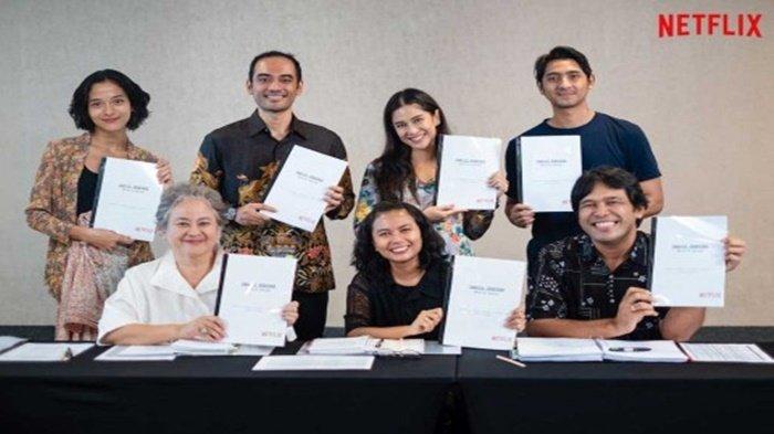 Beradu Akting sama Dian Sastro usai Keluar dari Ikatan Cinta, Arya Saloka Perankan Anak Konglomerat