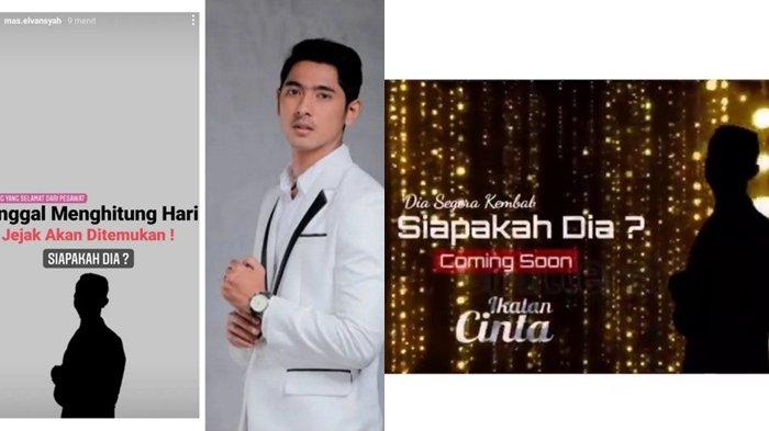 Rating Mulai Anjlok, Arya Saloka Kembali Syuting Ikatan Cinta, para Penonton Malah Takut: Suka PHP