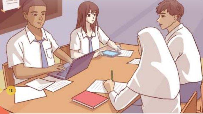 Kunci Jawaban Pendidikan Pancasila Kelas 12 SMA Halaman 165 Semester 2 Kurikulum Merdeka, Asesmen