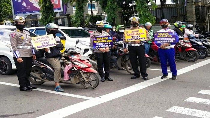 Dimulainya Operasi Zebra Musi, Astra Motor Sumsel Ingatkan #Cari_Aman