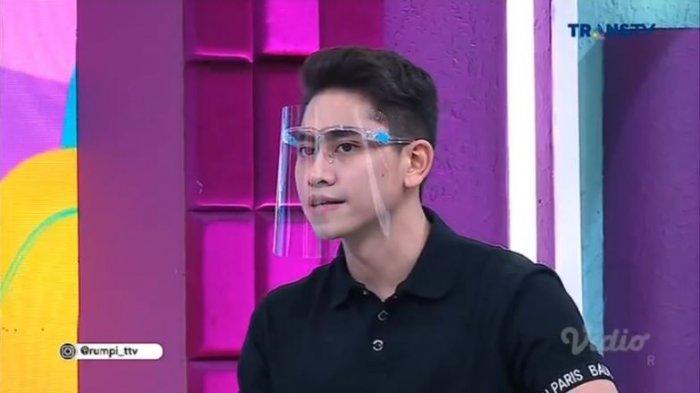 'Coba Kamu Selidiki', Athalla Naufal Beberkan Kelakuan Verrell Bramasta, Terhadap Ferry Irawan