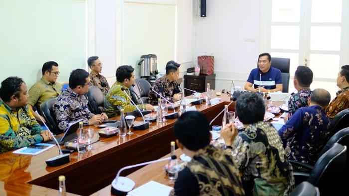 Pemkab Muba Siap Fasilitasi Proyek SUTET 500 kV, Dorong Penguatan Sistem Listrik Sumatera Selatan