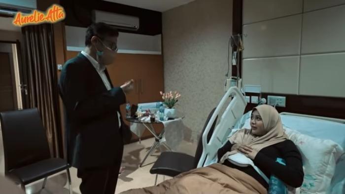 Resmi Jadi Ibu, Ini Reaksi Aurel Hermansyah Dengar Penjelasan Dokter Sebelum Lahiran: Deg-degan