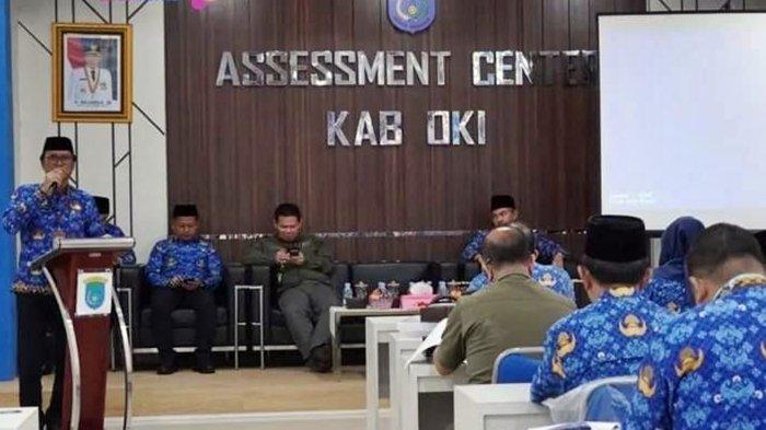 Masa Kampanye Pemilu Dimulai, Sekda OKI Gencar Sosialisasikan Netralitas Aparatur Sipil Negara
