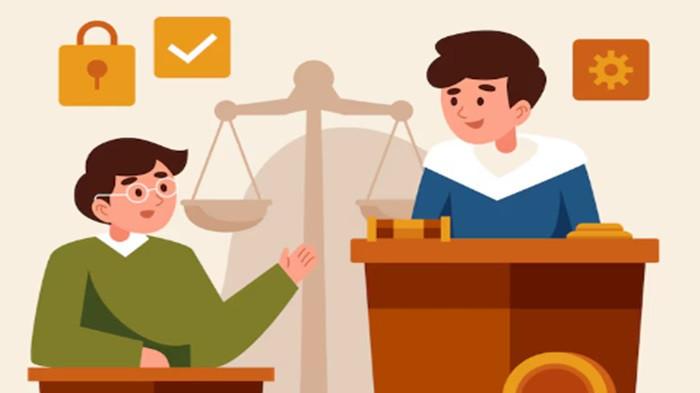 Soal Pendidikan Pancasila Kelas 7 SMP Bab 3 Patuh Terhadap Norma, Sesuai Kurikulum Deep Learning