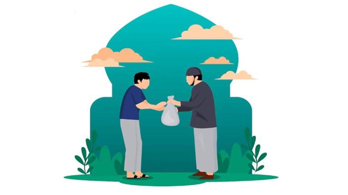 Unduh Link Modul Ajar Deep Learning PAI Kelas 5 SD Materi Bab 4 Hidup Lapang dengan Berbagi