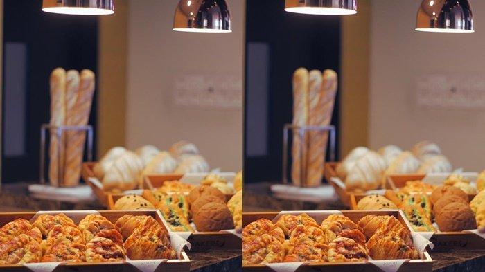 Nikmati Kelezatan Roti & Kue di Bakers Corner, Kuliner di ASTON Palembang Hotel & Conference Center