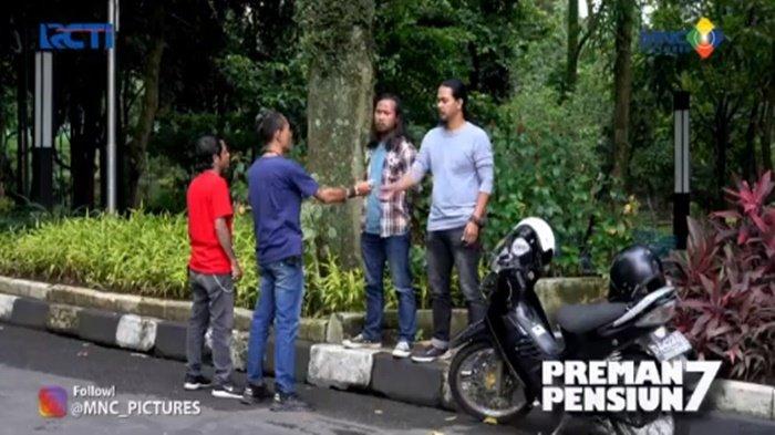 Sinopsis Sinetron Preman Pensiun 7 Episode 8 November 2022, Bang Edi Jadikan Yayat & Agus Bos Pasar