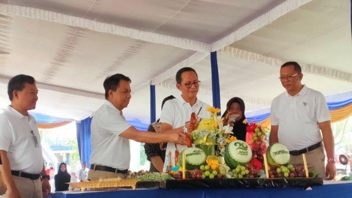 Rayakan HUT ke-26, Bank Mandiri Region II Hadirkan Pasar Murah di 6 titik di Region II/Sumatera 2