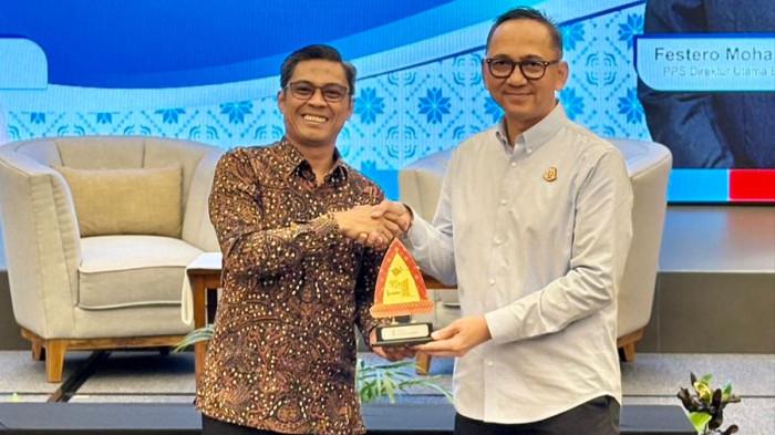 Bank Sumsel Babel MoU dengan Kejaksaan Tinggi Kepulauan Bangka Belitung